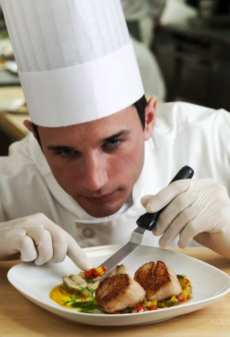 Sail yacht SEA DIAMOND - Cuisine