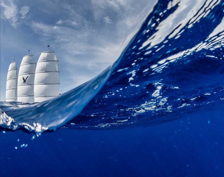 Sailing