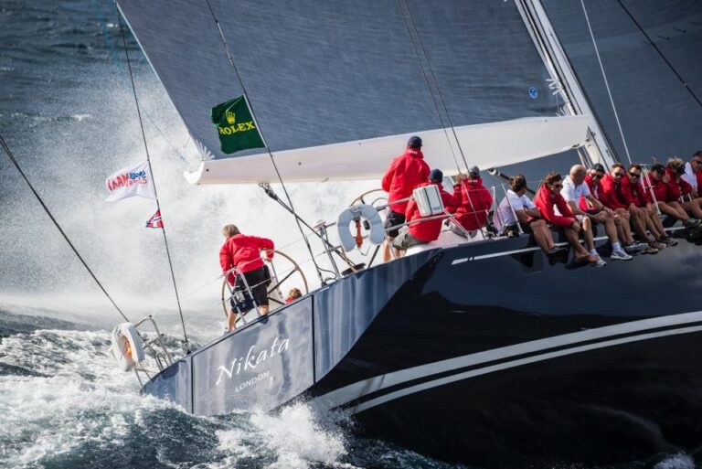 Sailing