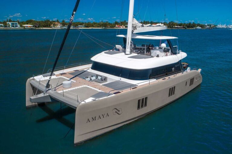 Sunreef Yachts