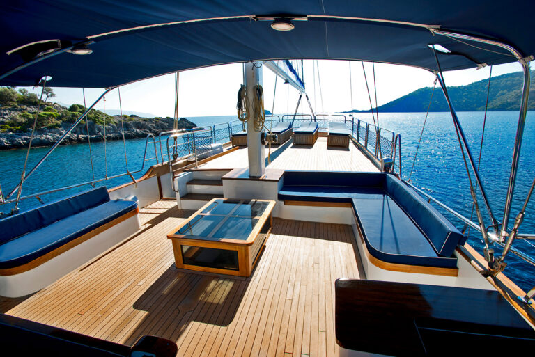 Sailing Gulet MASKE 2 - 42