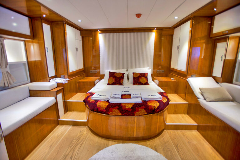 Sailing Gulet MASKE 2 - Guest suite