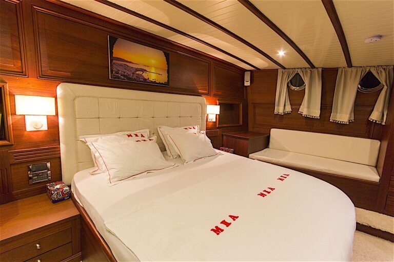 Sailing Gulet MIA - 009