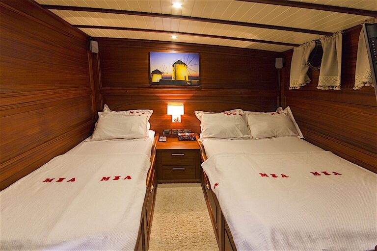 Sailing Gulet MIA - 013