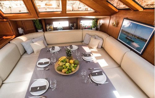 Sailing Yacht ENTHALPIA - 011
