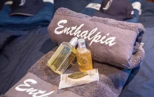 Sailing Yacht ENTHALPIA - 016
