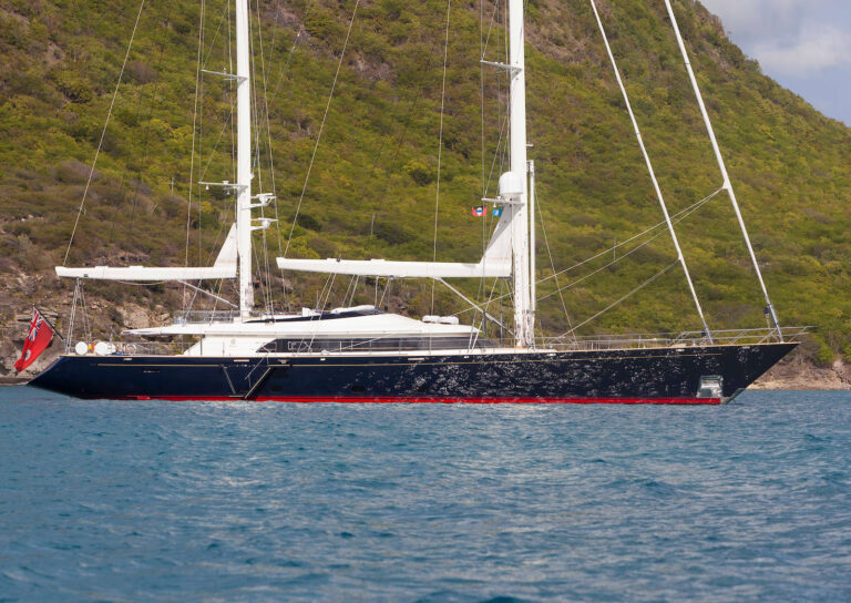Sailing Yacht VICTORIA A