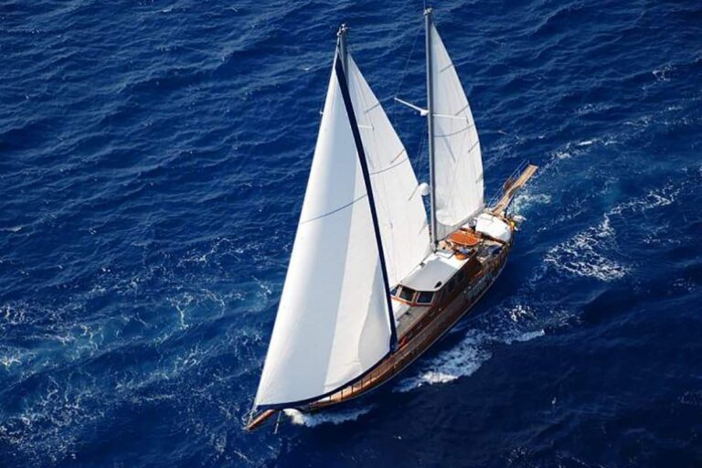 Sailing Yacht ATALANTE