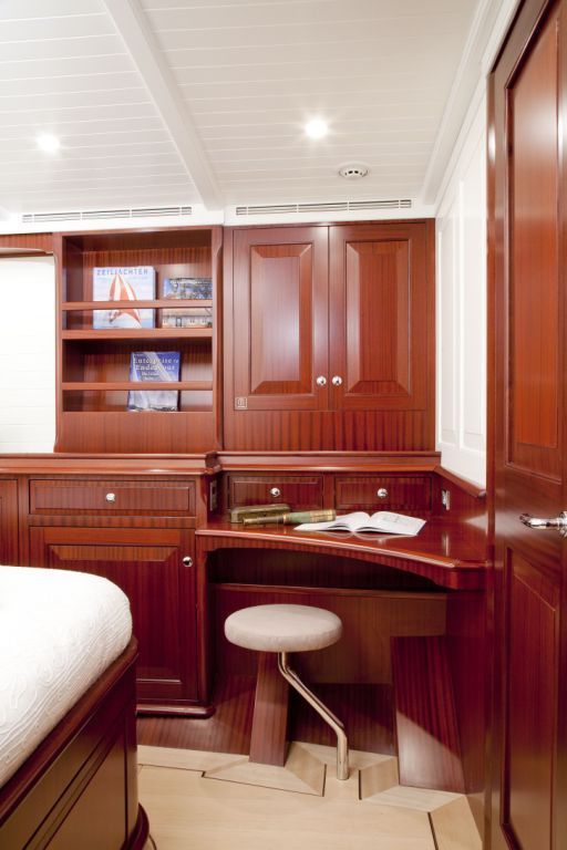 Master Cabin Study