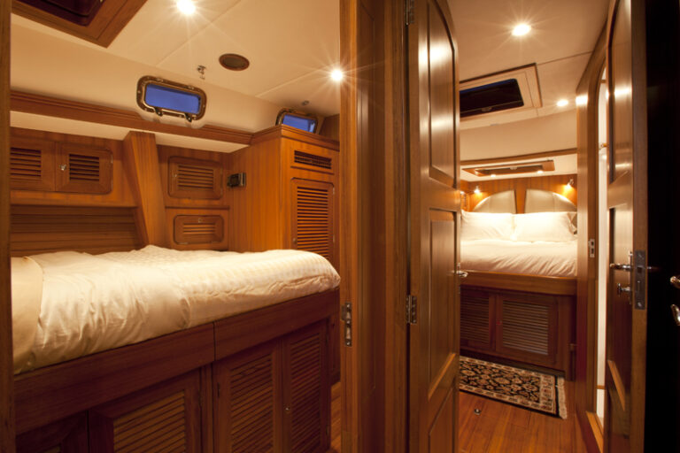 Sailing yacht Archangel - Guest Stateroom
