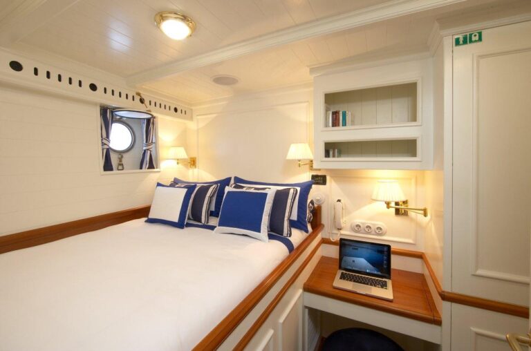 Sailing yacht Germania Nova - Guest Double Cabin 2