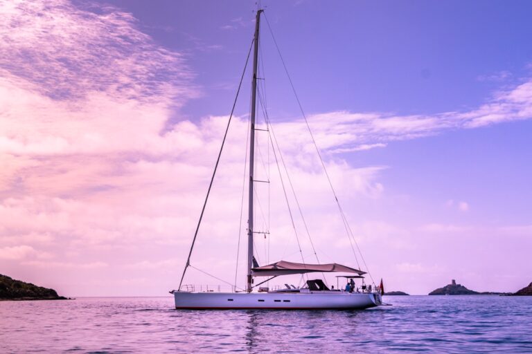 Sailing Yacht IKIGAI