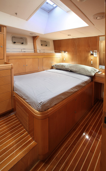 Sailing yacht KE-AMA II - Double Cabin