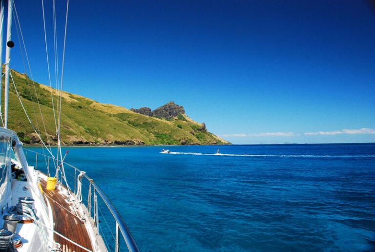 Sailing yacht KE-AMA II - On Charter