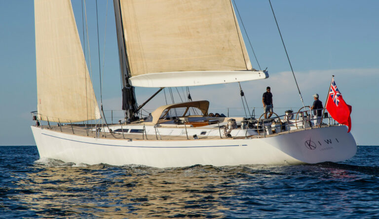 Sailing Yacht KIWI