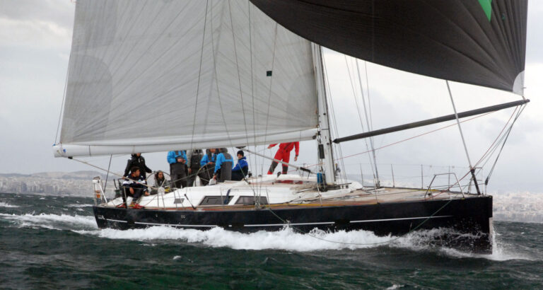 Sailing yacht MODUS VIVENDI - Cruising