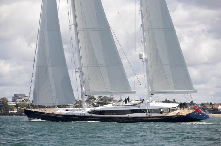 Alloy Yachts