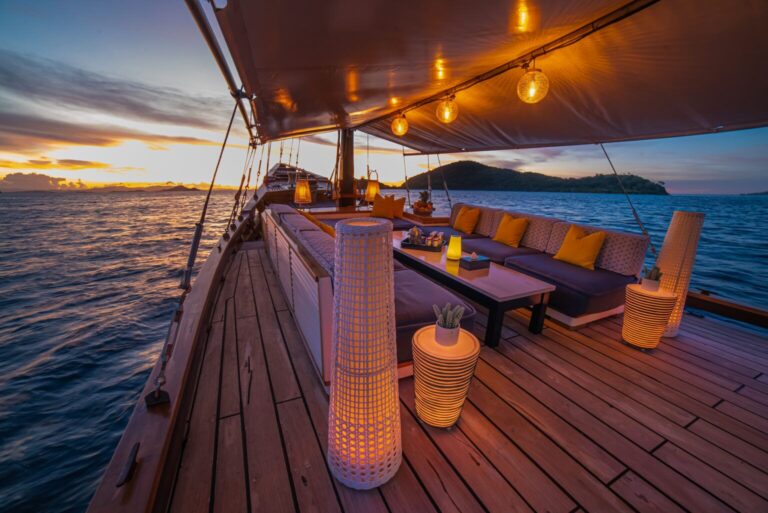 Sailing Yacht SAMARA II