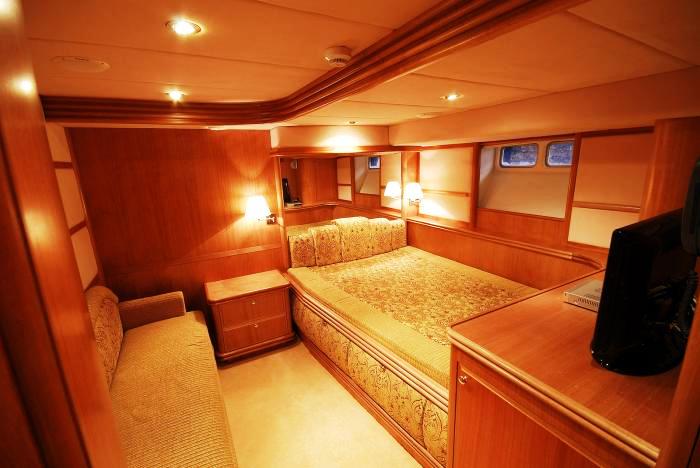 Saint Nicholas - Guest cabin