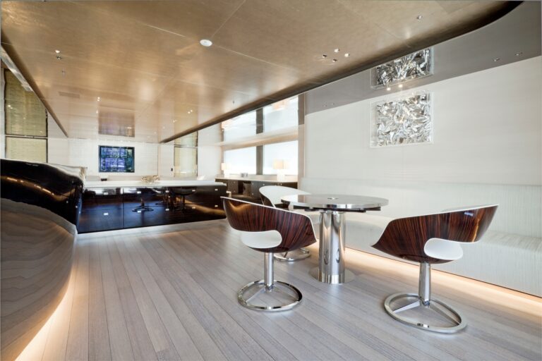 Salon Cocktail Table