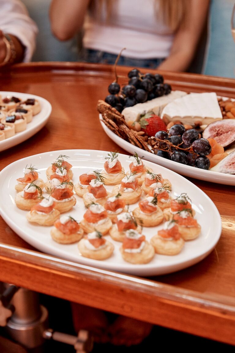 Saloon - Catering 2