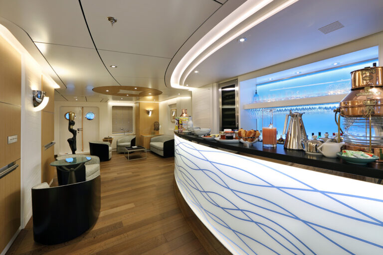 Saloon And Bar