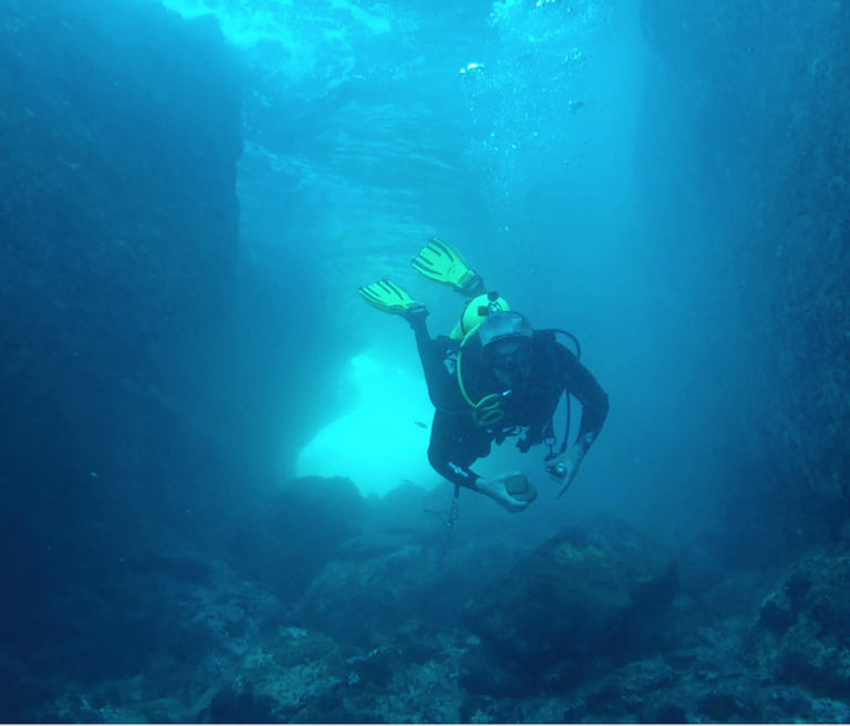 Scuba Diving