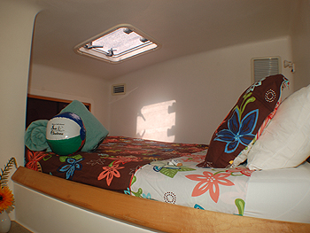 Sea Chateau - Guest Cabin