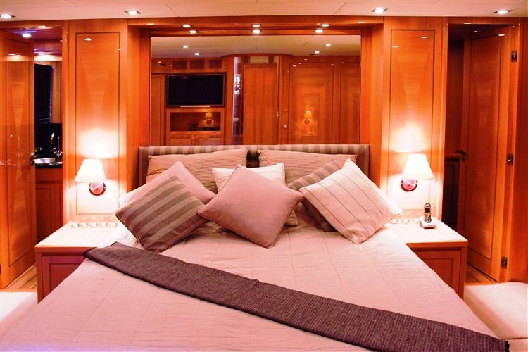 Sea lion II - Master Cabin