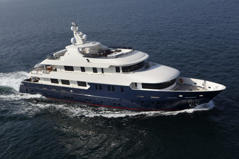 Serenity II - Cruising