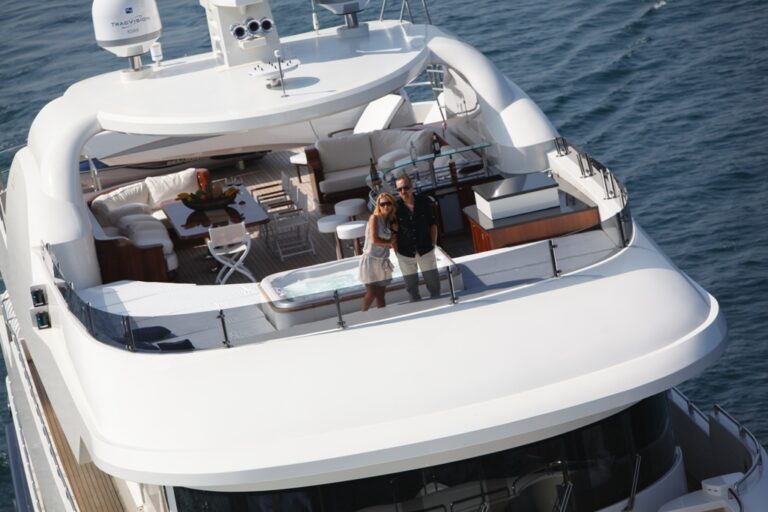 Serenity II - Sundeck