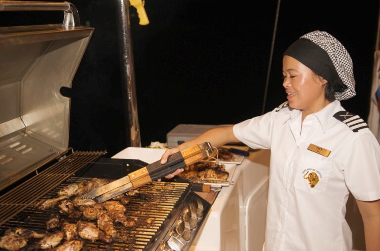 Shangani - BBQ