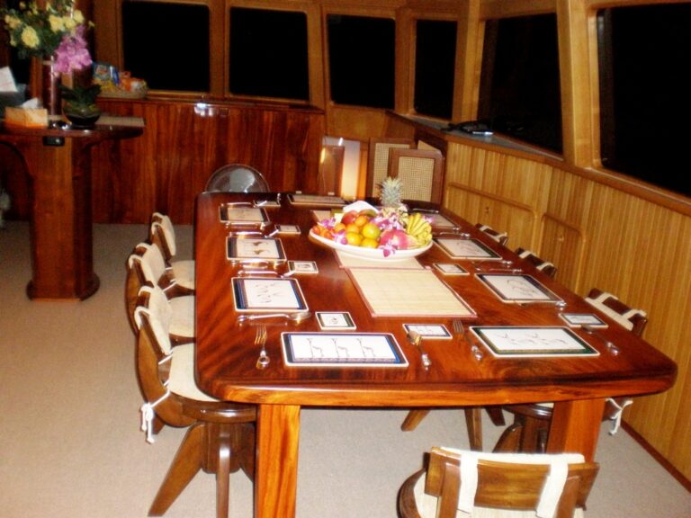 Shangani - Dining