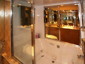Sheer Bliss Master Shower