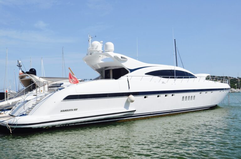 Mangusta (Overmarine)