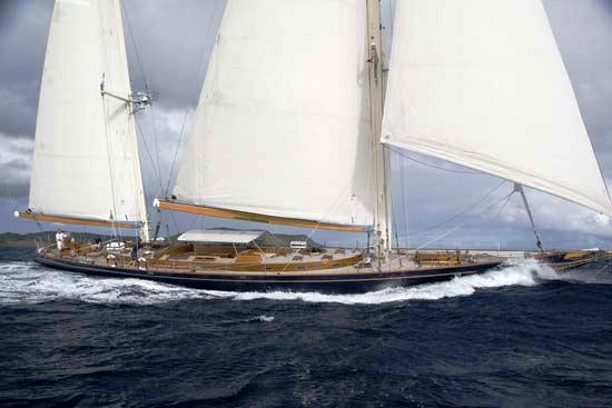 Renaissance Yachts, Maine