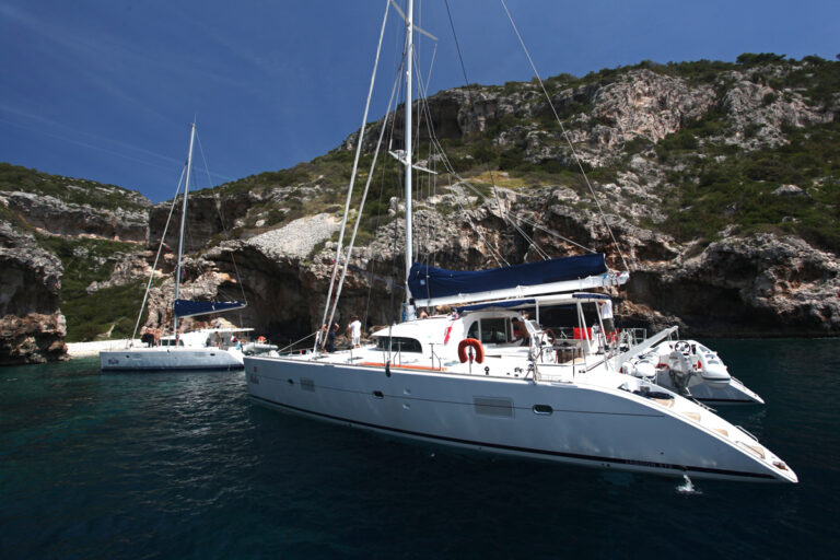 Lagoon 570 Milena