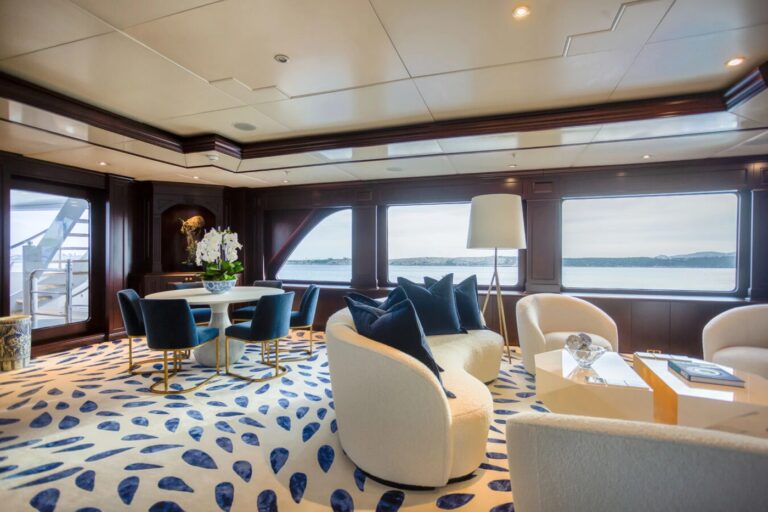 Skylounge Looking Aft
