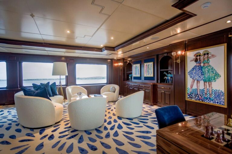 Skylounge With Sea Views