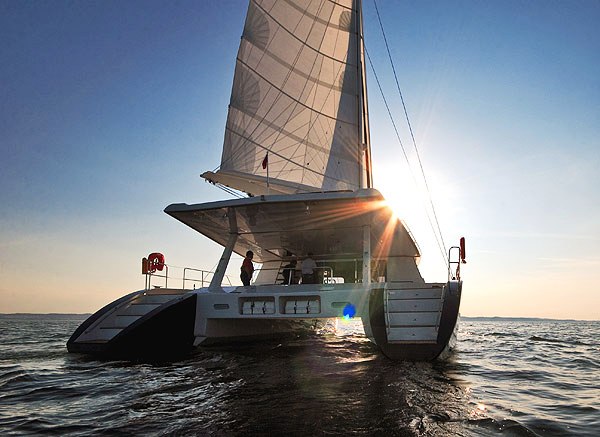 Sunreef Yachts