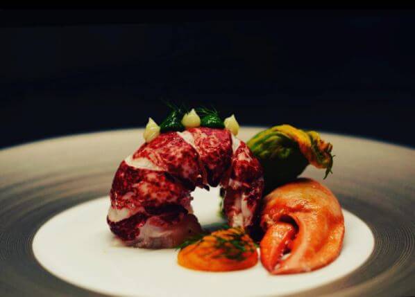 Sous Vide Lobster