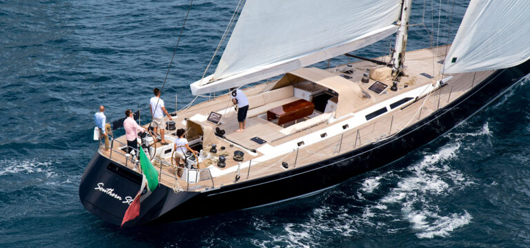 Southern Wind Shipyard