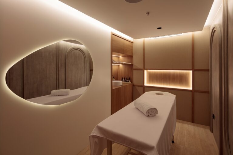 Spa Area