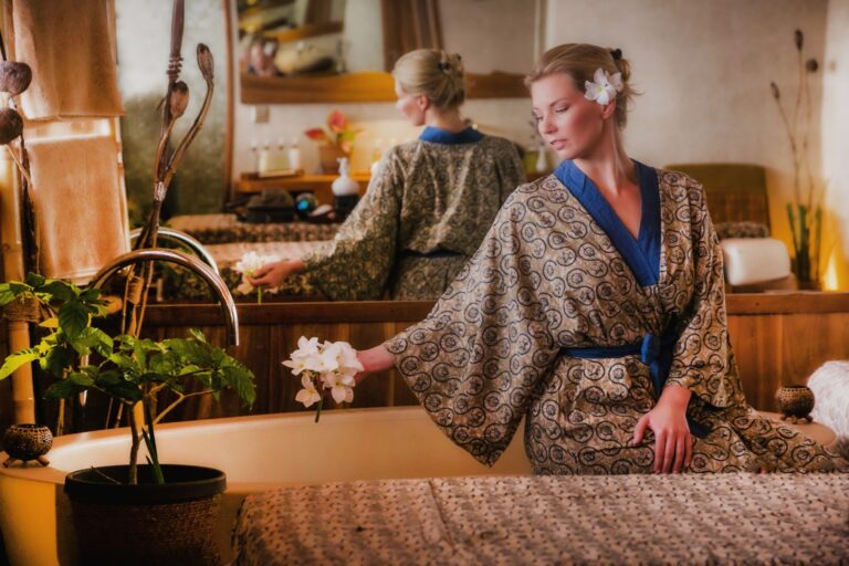 Spa Time