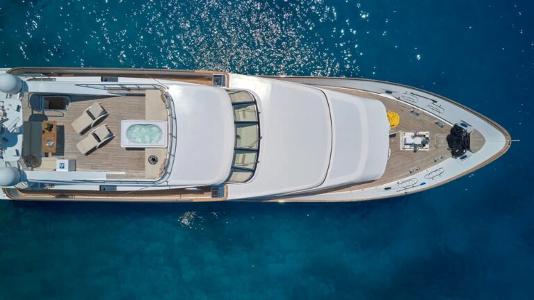 Sun Deck With Sea Views