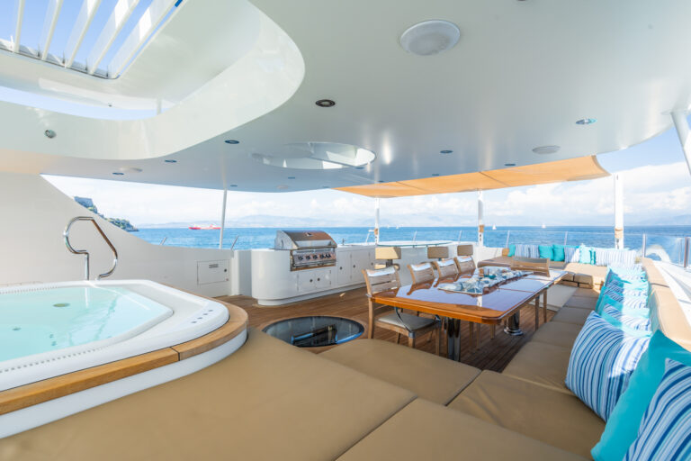 Sun Deck