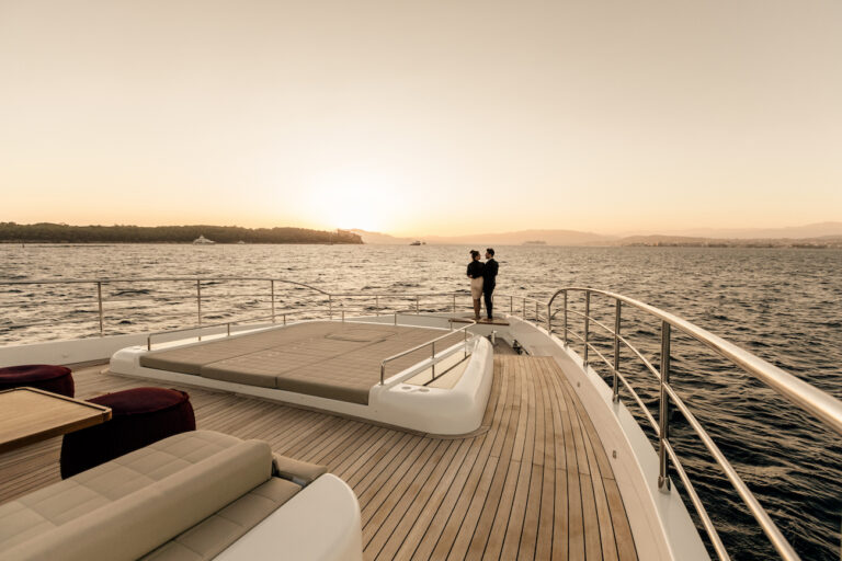 Sun Deck