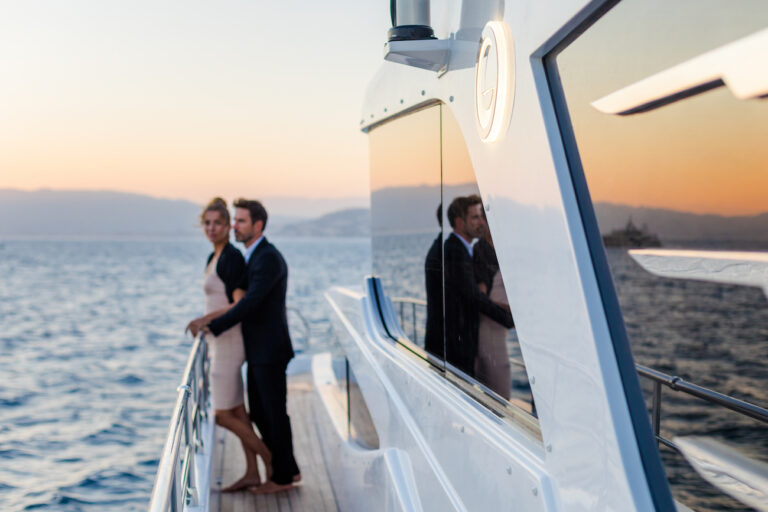 Sun Deck Romantic Lifestyle