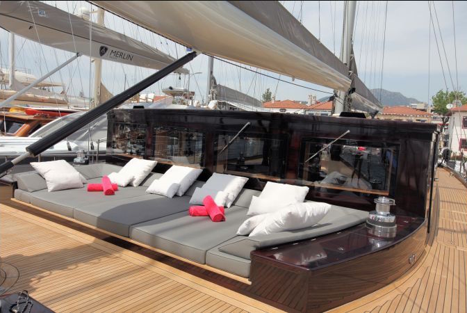 Sun Deck