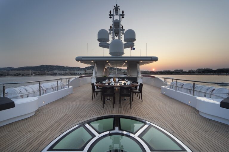 Sundeck